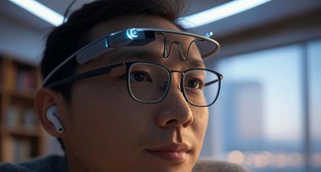 Apple reportedly working on AI smart glasses and new AirPods