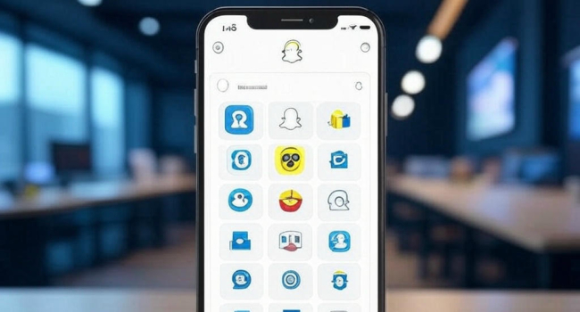 Snapchat drops simplified design and tests expanded interface