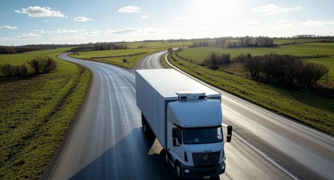 Aurora launches first commercial driverless trucking service in Texas