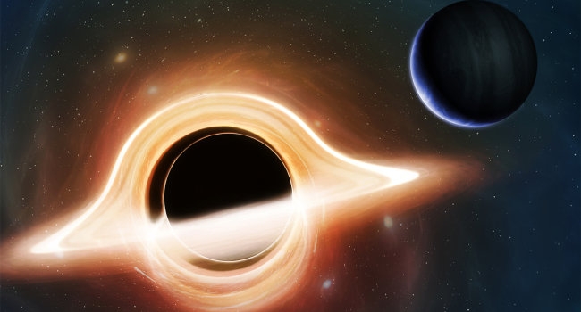 Black holes inside stars: A new theory reshapes our view of the Universe
