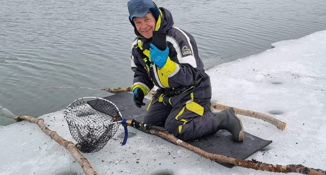 Incredible survival story: Samsung Galaxy S23 Ultra endures icy ordeal in frozen swedish river