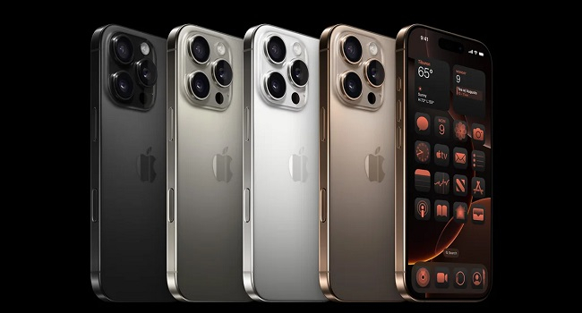 Top 10 Best-Selling Smartphones Worldwide in Q1 2025