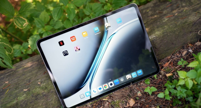 Թոփ-3 հզոր պլանշետներ. OnePlus Pad 2, Honor MagicPad 2, iPad Air 11