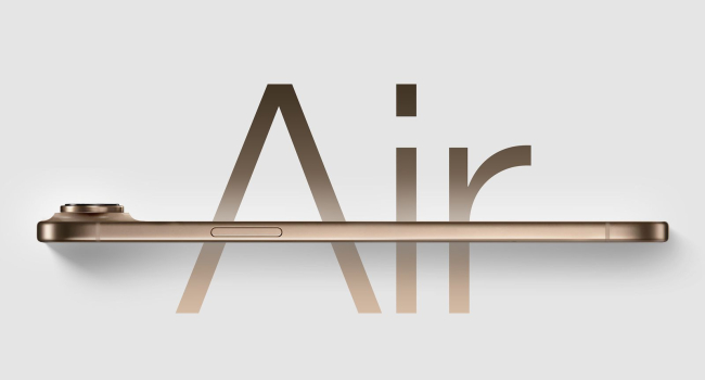 В iOS 26 найдены доказательства существования ультратонкого iPhone 17 Air