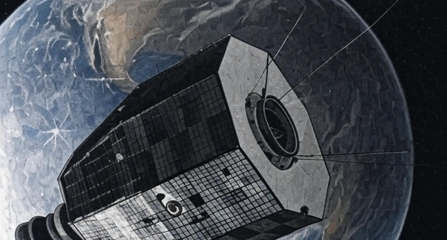 Астрономы обнаружили странный сигнал от «мертвого» спутника NASA