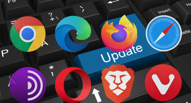 Почему нужно срочно обновить Chrome, Edge и другие браузеры