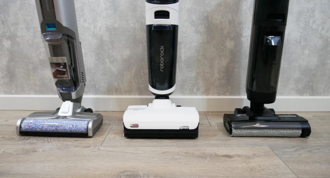 Top 5 cordless wet vacuum cleaners of 2025: Best models for perfect cleanliness
