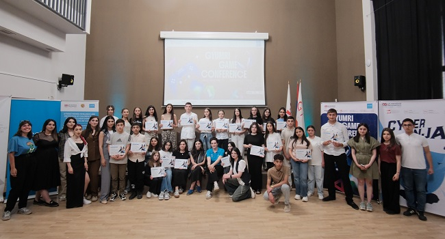 «CyberNinja Camp»-ից մինչև «GGC: Youth Edition» խաղային կոնֆերանս․ տեխնոլոգիական կրթության ազդեցությունը մարզերում