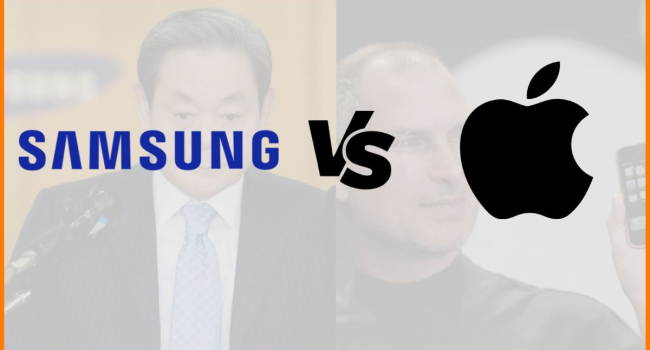Samsung обогнала Apple по продажам смартфонов во втором квартале 2025 года
