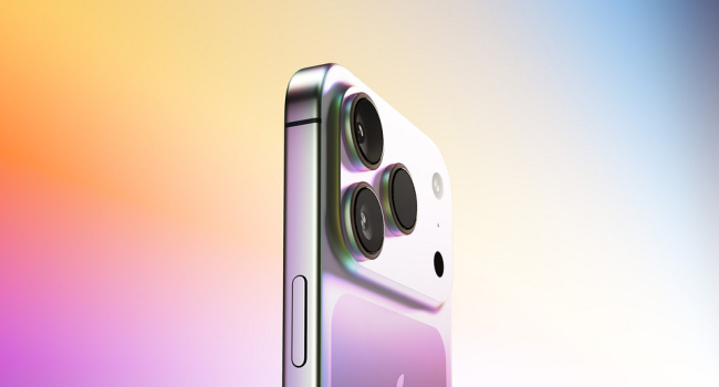 iPhone 17 Pro: Новый цвет «Жидкое стекло» и усовершенствованный экран, который сложнее будет разбить