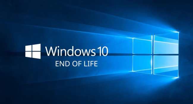 Man sues Microsoft over end of Windows 10 support