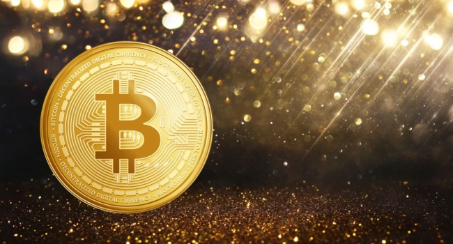 Bitcoin бьёт новый рекорд: Цена превысила 123 500 долларов