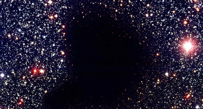 How much emptiness exists in the Universe and how has it shaped cosmic evolution?