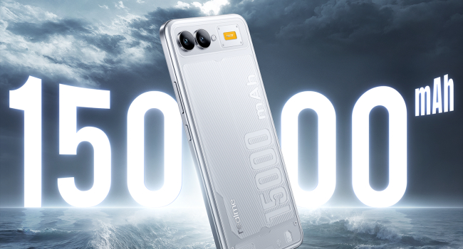 Realme-ն ներկայացրել է 15,000 մԱժ մարտկոցով և ներկառուցված օդափոխիչով սմարթֆոնների կոնցեպտներ