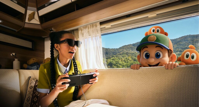 The future is here: TCL RayNeo Air 3s Pro — budget AR glasses with bright displays