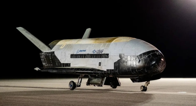 Breakthrough in space navigation: X-37B tests quantum alternative to GPS