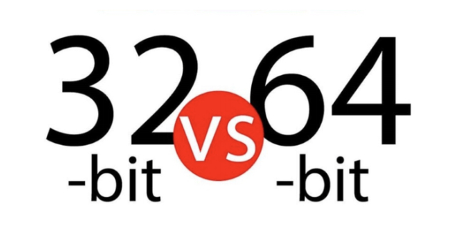 32 և 64-բիթանոց օպերացիոն համակարգեր. Ինչով են դրանք տարբերվում և ո՞րը ընտրել
