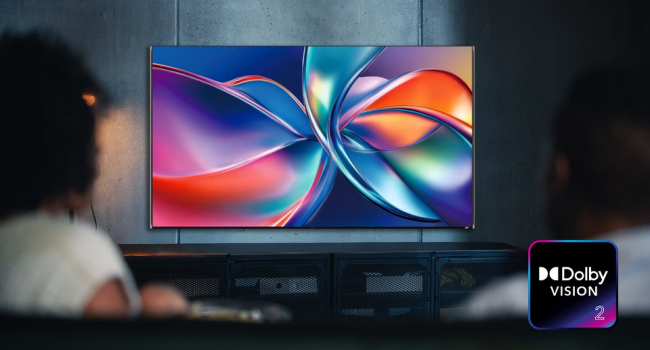 Dolby Vision 2: Новый стандарт HDR для телевизоров 2025 года