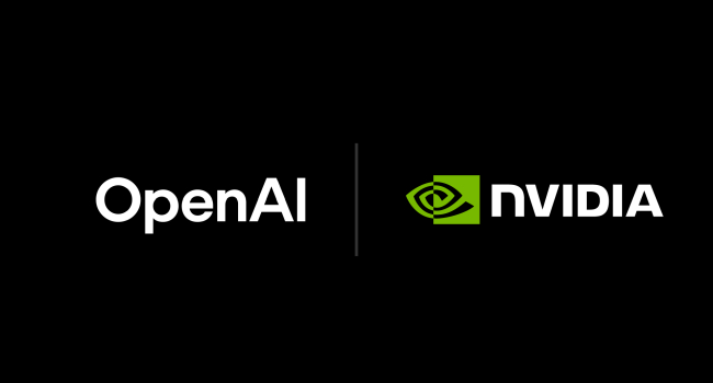 Nvidia инвестирует до $100 млрд в OpenAI для создания суперинтеллекта
