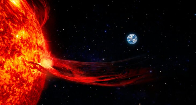 Another powerful solar flare: What it means for Earth