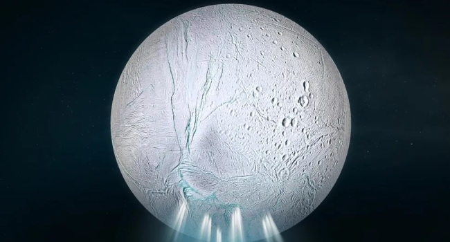 Organic molecules capable of supporting life found on Saturn’s moon Enceladus
