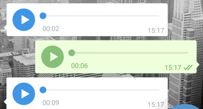 How to download a voice message from Telegram: instructions for PC, Android, and iPhone