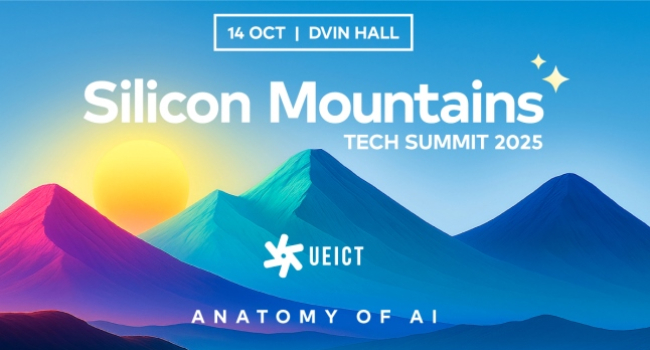 Silicon Mountains 2025: Exploring the Mechanisms of AI Behind the Scenes