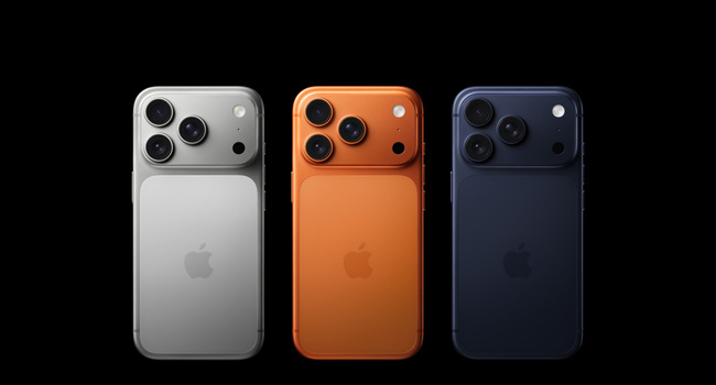 iPhone 17-ը ցուցադրում է վաճառքների հաջող մեկնարկ