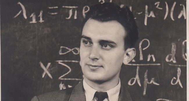 Штрихи к портрету: Сергей Мeргелян
