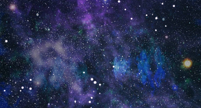What is cosmic void made of?