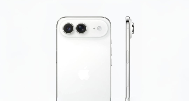 When will Apple release its new ultra-thin flagship with a dual camera?