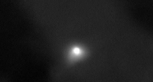 NASA опубликовало снимки третьей в истории межзвездной кометы 3I/Atlas
