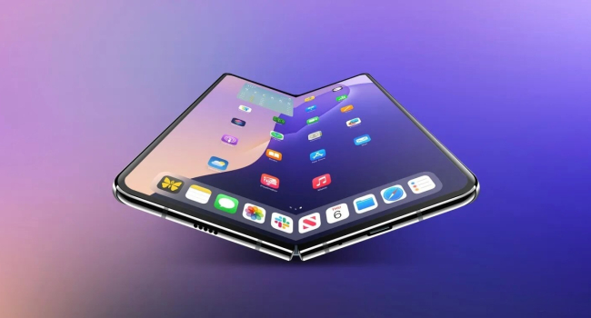 Три прорывные функции первого складного iPhone: Что про них известно на данный момент?