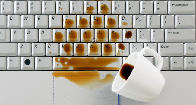 How to save a keyboard after a spill: A step-by-step guide