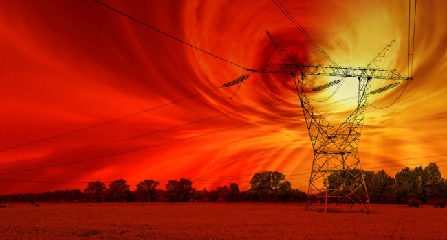 The largest surge of solar radiation in 20 Years: What we know about it