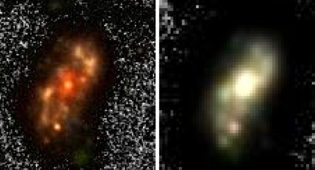 A Milky Way twin found in the early Universe: The spiral galaxy Alaknanda challenges all theories