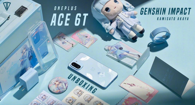 Themed and rugged December 2025 releases: From a Genshin collaboration to a “nearly indestructible” 20,500 mAh monster