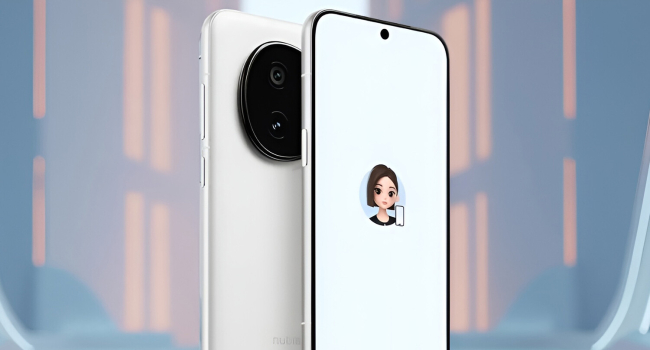 Nubia M153: The first smartphone that can be fully controlled by voice