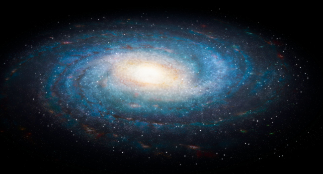 Why did Milky Way stars become chemically “split”? Scientists propose a possible explanation