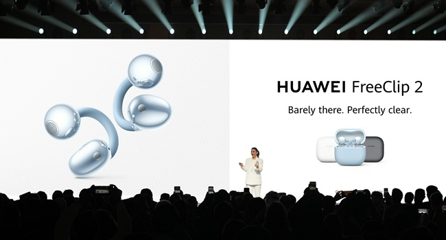 Բացահայտիր պահը. Huawei-ը ներկայացնում է խելացի սարքերի նոր սերունդը