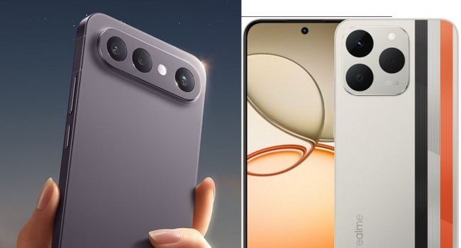 Новинки realme и Vivo: бюджетники с гигантскими батареями и компактный флагман в стиле iPhone Air