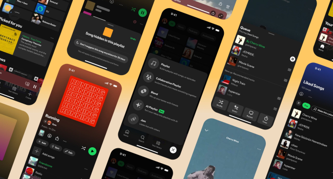 Хакеры украли у Spotify 86 миллионов песен: утечка объёмом 300 ТБ