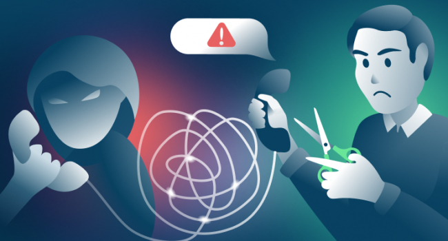 Social engineering in the hands of fraudsters: Knowing the rules no longer saves you