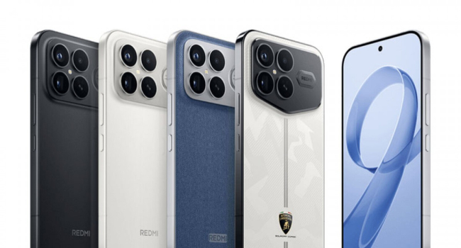 Xiaomi разрабатывает смартфон со встроенным вентилятором: Что о нём известно