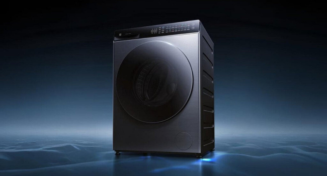 Xiaomi Mijia Washing Machine Pro: Стиральная машина на 12 кг с суперэлектролизом и умной дозировкой