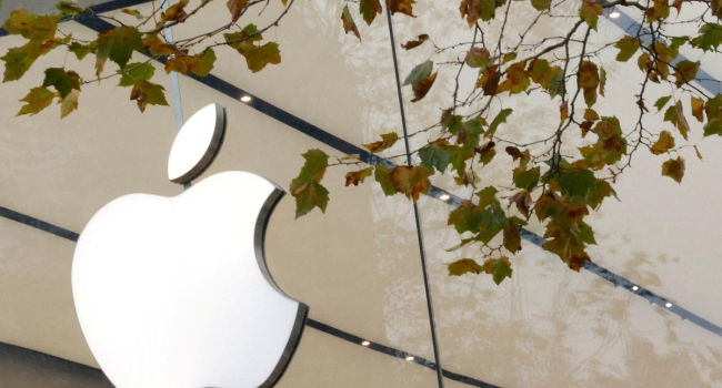 Apple резко сократила патентную активность в 2025 году