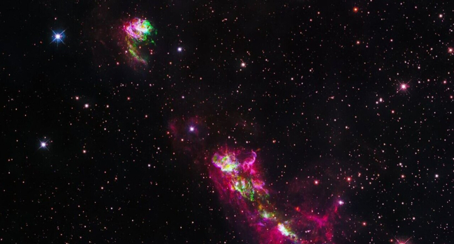 Hubble captures fastest and longest protostellar jet