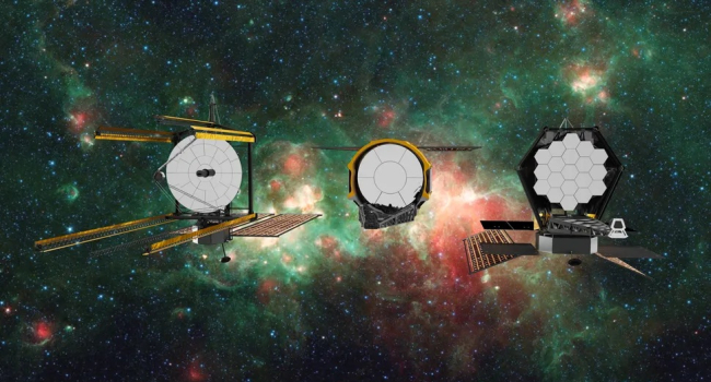 NASA финансирует разработку технологий для «Супер-Хаббла» — телескопа по поиску жизни