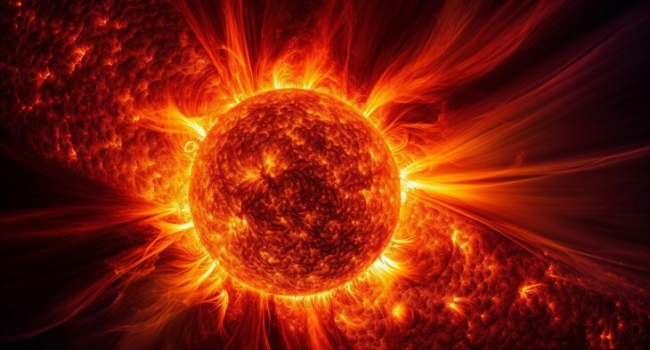 Scientists have shown for the first time that solar flares are triggered by an avalanche mechanism