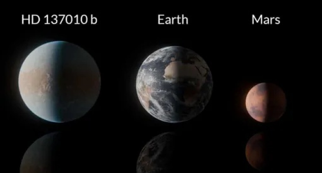 Scientists discover a potentially habitable planet 146 light-years from Earth